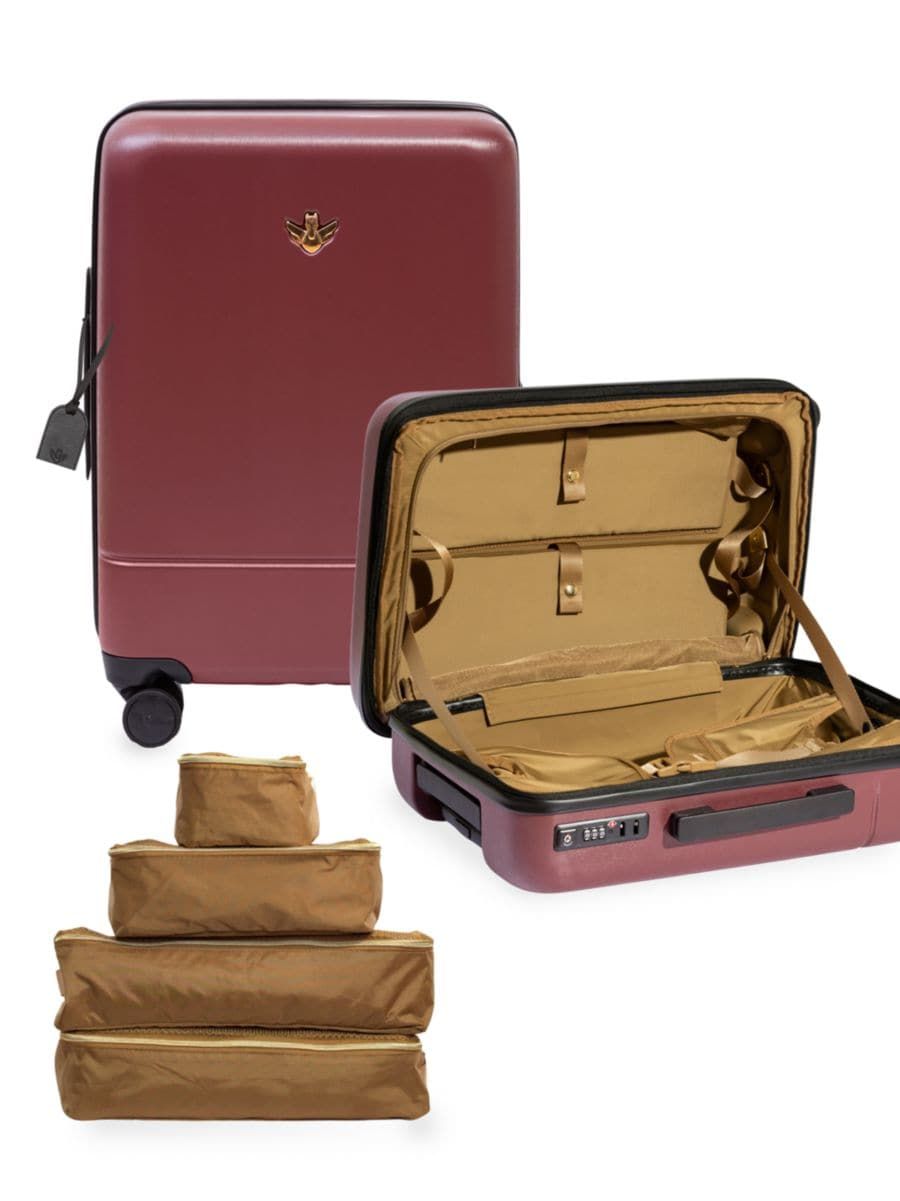 The Castle Carry-On Full Set | Saks Fifth Avenue