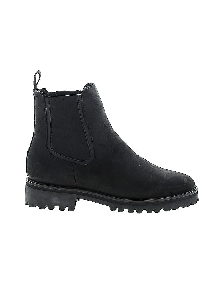 Thursday Boot Company Ankle Boots: Black Shoes - Size 6 1/2 | ThredUp