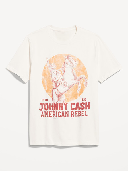 Johnny Cash™ T-Shirt | Old Navy (US)