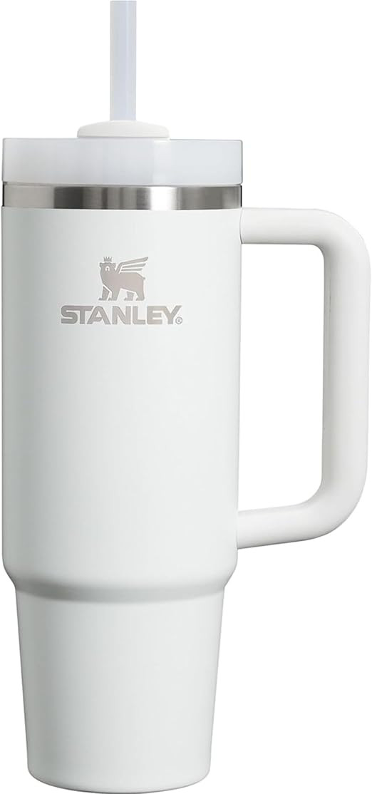 STANLEY Quencher H2.0 Tumbler with Handle and Straw 30 oz | Flowstate 3-Position Lid | Cup Holder... | Amazon (US)
