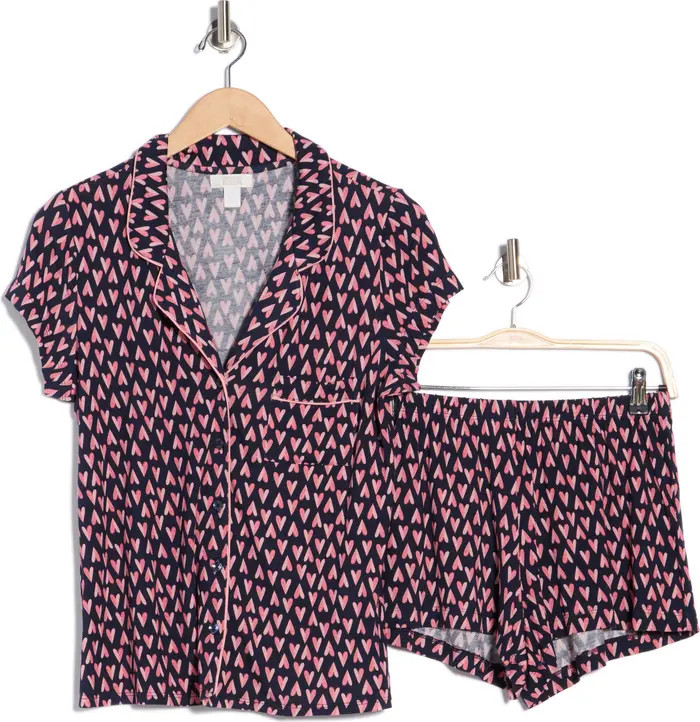 NORDSTROM RACK Tranquility Shortie Pajamas | Nordstromrack | Nordstrom Rack