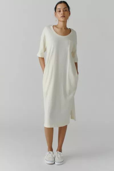 BDG Corey Midi Tee Dress | Urban Outfitters (US and RoW)