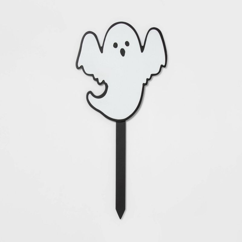 Ghost Halloween Decorative Yard Stake - Hyde & EEK! Boutique™ | Target