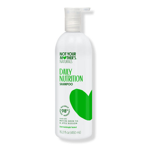 Matcha Green Tea & Wild Apple Blossom Ultimate Nutrition Shampoo - Not Your Mother's | Ulta Beaut... | Ulta