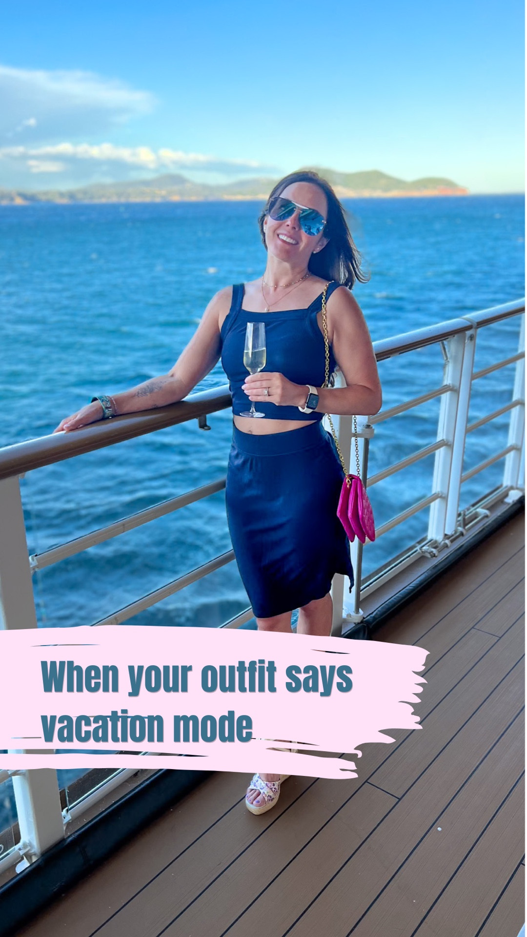 Me skipping over to announce another trip like it was a totally reasonable decision 😎

This matching Travis Mathew set is giving sporty, comfy, and ready for vacation mode. I love a set that makes me feel cute without having to think too hard about the outfit. Shop the full look in my LTK 🤍 


#LTKOver40 #LTKTravel #LTKootd