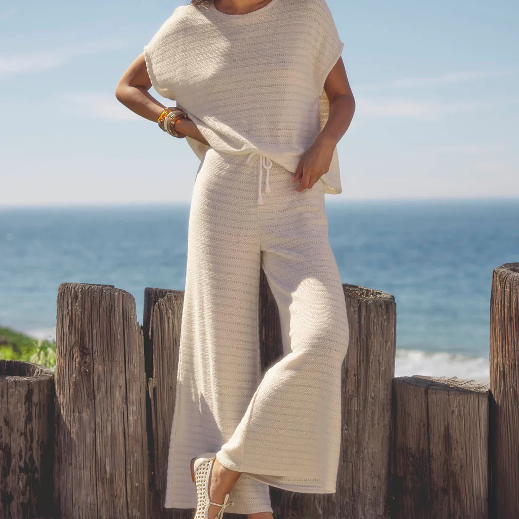 Marisol Crop Pant | Splendid