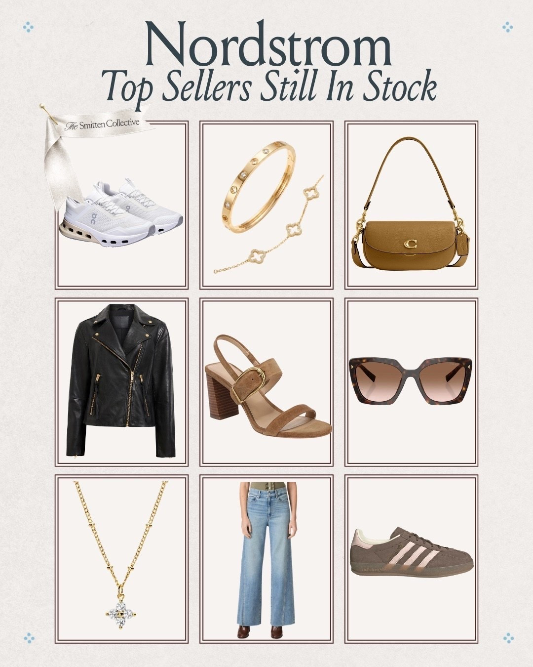 Nordstrom bestsellers! Grab them now while they’re still in stock!

#LTKSaleAlert #LTKootd #LTKgrwm