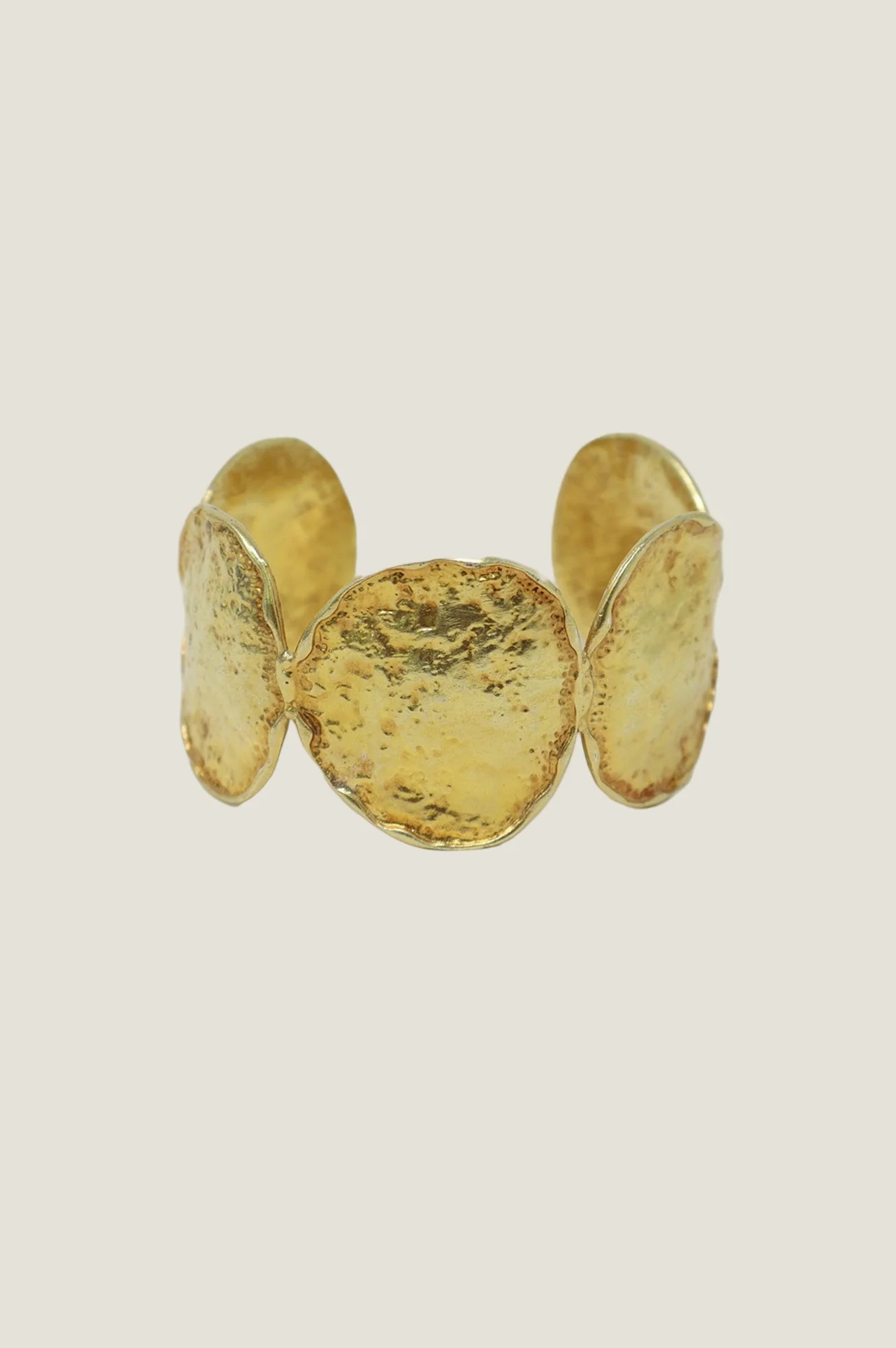 Coin Bangle | Gold | Aspiga US
