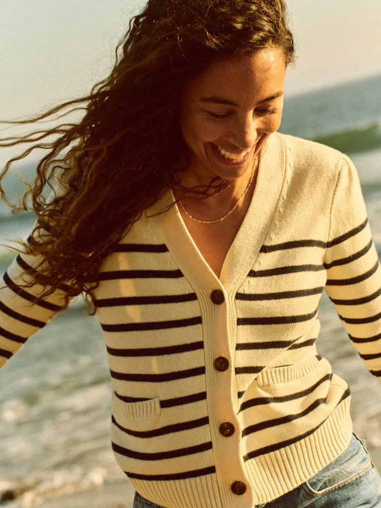Coast Cardigan | Faherty