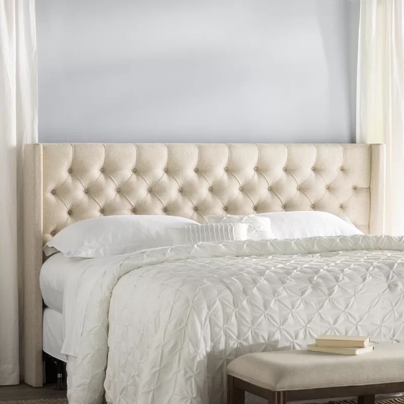Cassville Upholstered Platform Bed | Wayfair Professional