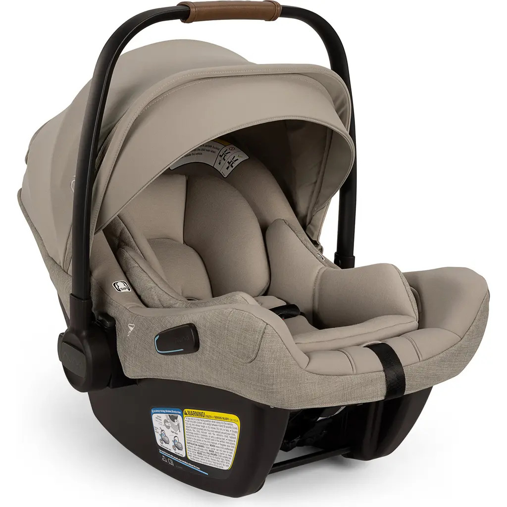 Nuna PIPA™ Aire RX + PIPA Relx Base Infant Car Seat in Hazelwood at Nordstrom | Nordstrom