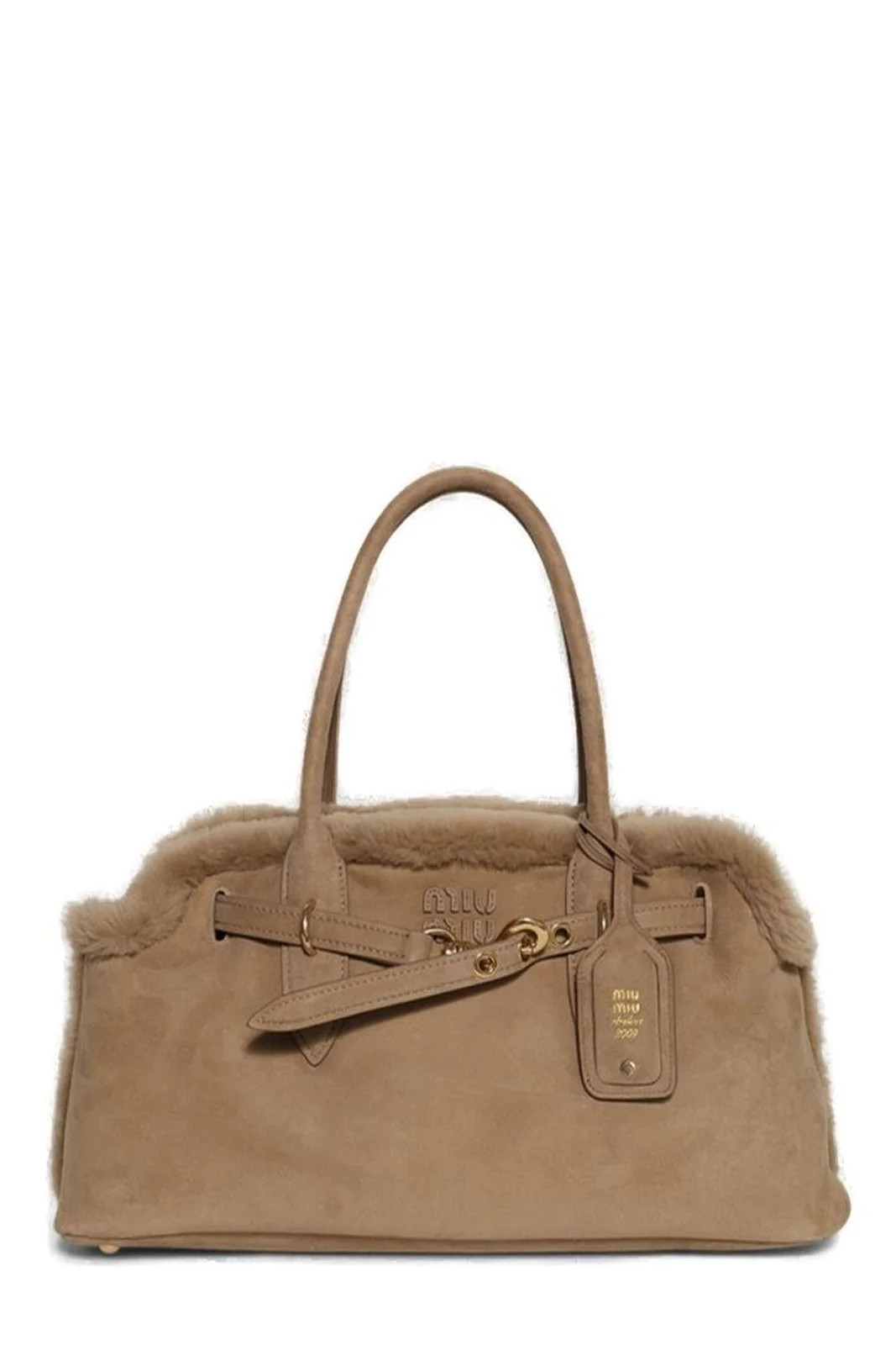 Miu Miu Aventure Tote Bag | Cettire Global