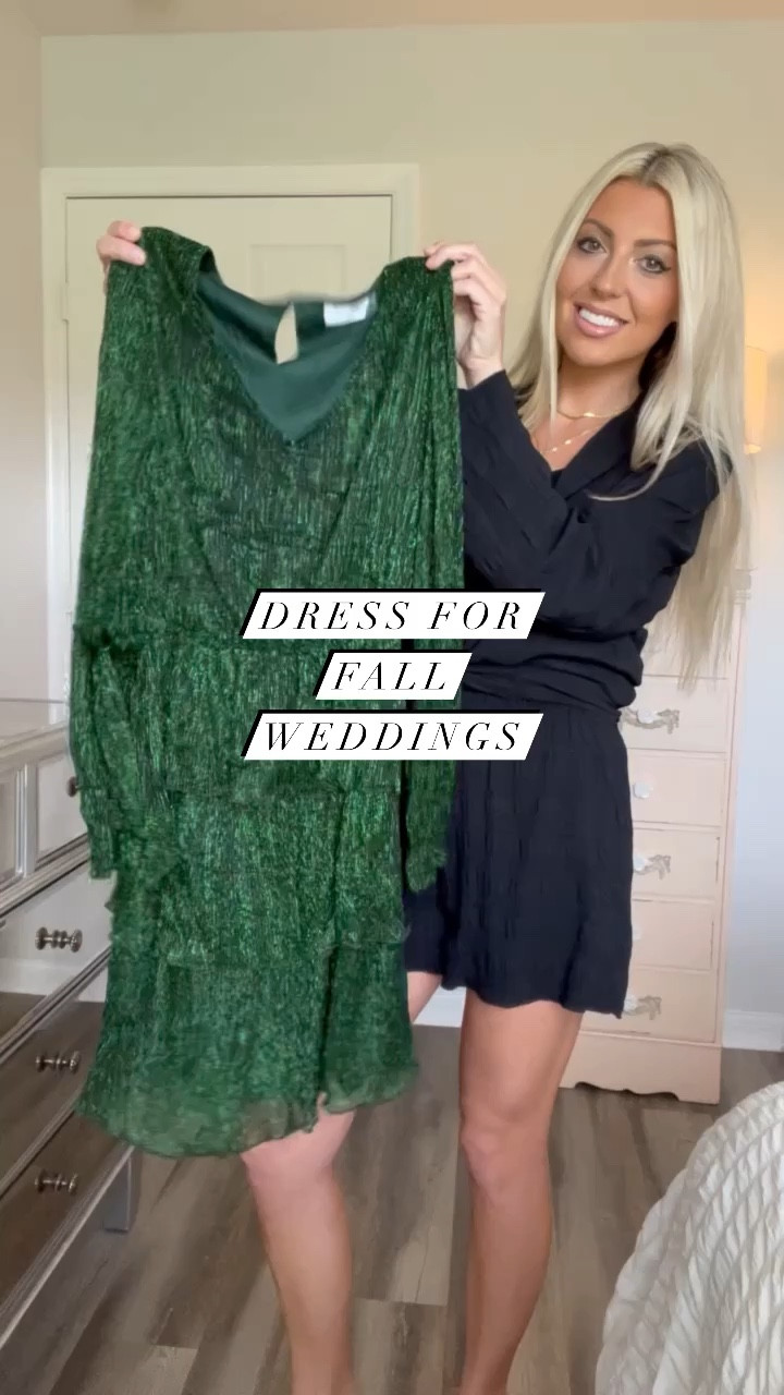 Love this dress for a Fall wedding or family photos. Comes in several colors and it’s under $40!

Fall dress / fall family photos outfit / wedding guest outfit / country wedding / Amazon fashion 

#LTKSeasonal #LTKwedding #LTKfindsunder50