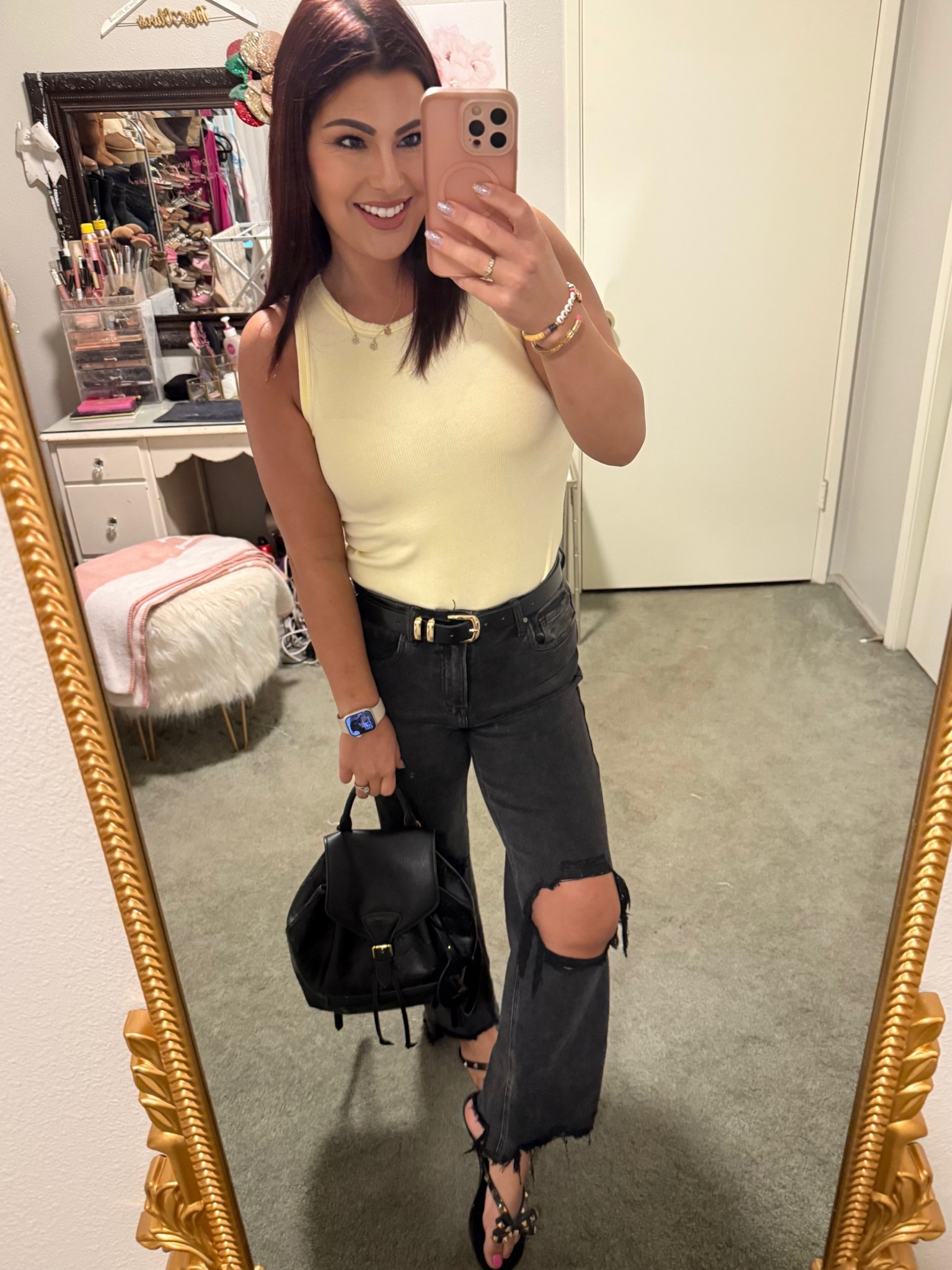 Yellow and black outfit 💛🖤

#LTKWorkwear #LTKPetite #LTKU