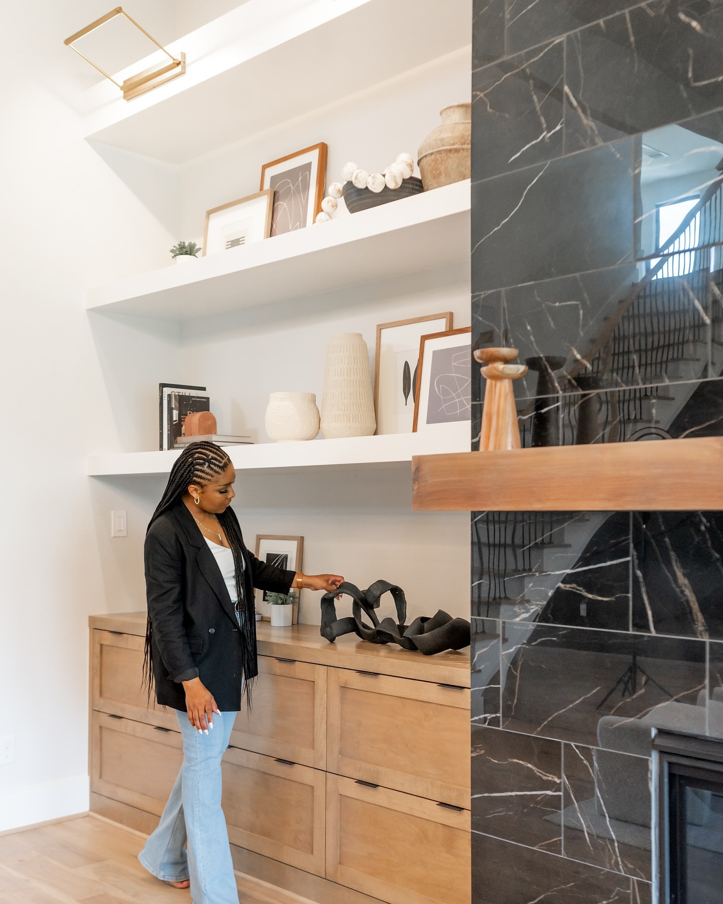 A little trip down memory lane for this Thursday. I love being able to look back on some of my projects while eagerly awaiting to post my current ones. All captured by my girl @hellodearmarlowe 📸