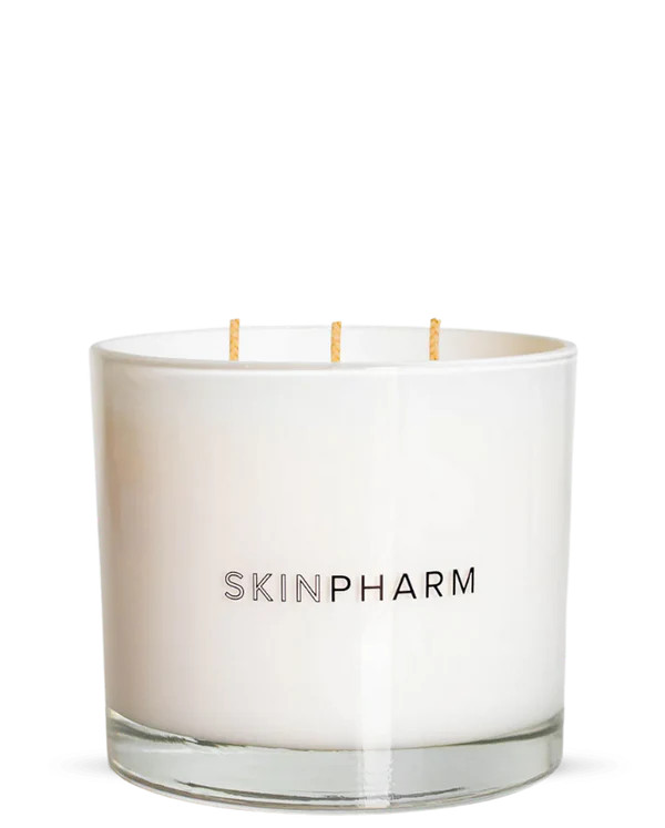 Large Signature Candle | Skin Pharm