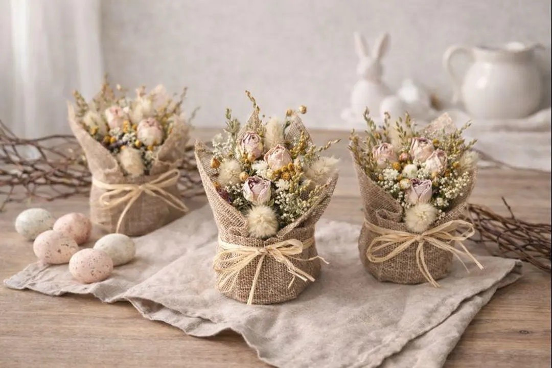 Bring the beauty of nature indoors with this rustic Easter centerpiece crafted from moss, twigs, dried florals, and delicate handmade details. Arranged in a minimalist ceramic bowl, this neutral spring decoration adds cozy farmhouse charm to Easter tables, brunch gatherings, or everyday seasonal styling. The natural textures and soft earthy tones create a timeless piece that fits beautifully into rustic, cottage, or nature-inspired homes. 🌿🥚

#LTKHome #LTKSpring #EasterDecor #RusticDecor #FarmhouseDecor #SpringCenterpiece #NaturalDecor #SeasonalDecor #SpringHome #EasterTable

#LTKSeasonal #LTKHome #LTKWedding