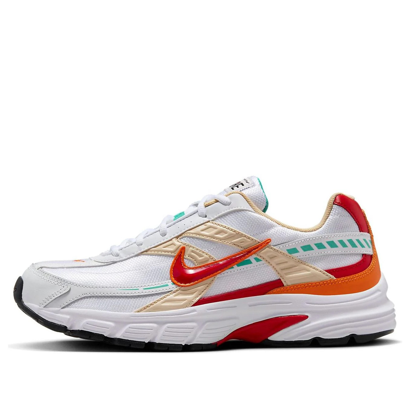Nike Initiator Shoes 'Beige White Orange' FD9927-161 | KICKS CREW