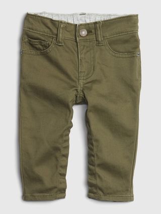 Baby Soft Wear Slim Jeans with Stretch | Gap (US)