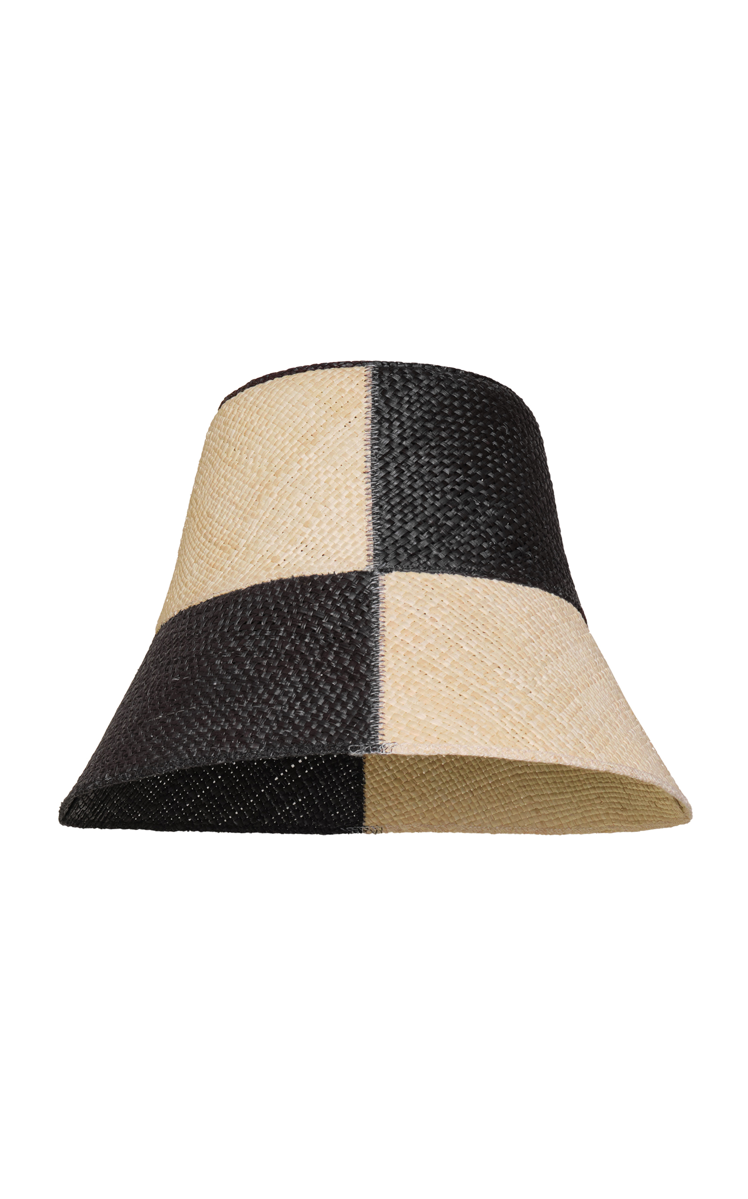 Heaven And Earth Toquilla Straw Bucket Hat | Moda Operandi (Global)