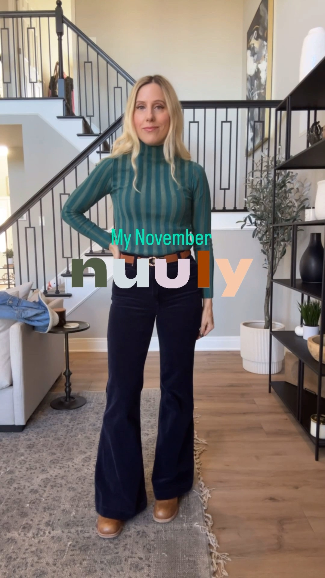 Linking items from my November Nuuly - some items are exact items and some are similar. Everything is true to size except for the jeans - I would size down one in those. #nuuly #fallfashion #falloutfits #thanksgivingoutfits 

#LTKHoliday #LTKStyleTip #LTKSeasonal