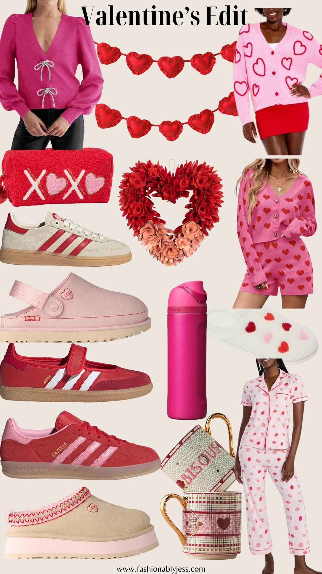 Valentine’s Day gifts for her!

#LTKootd #LTKOver40 #LTKdayinmylife