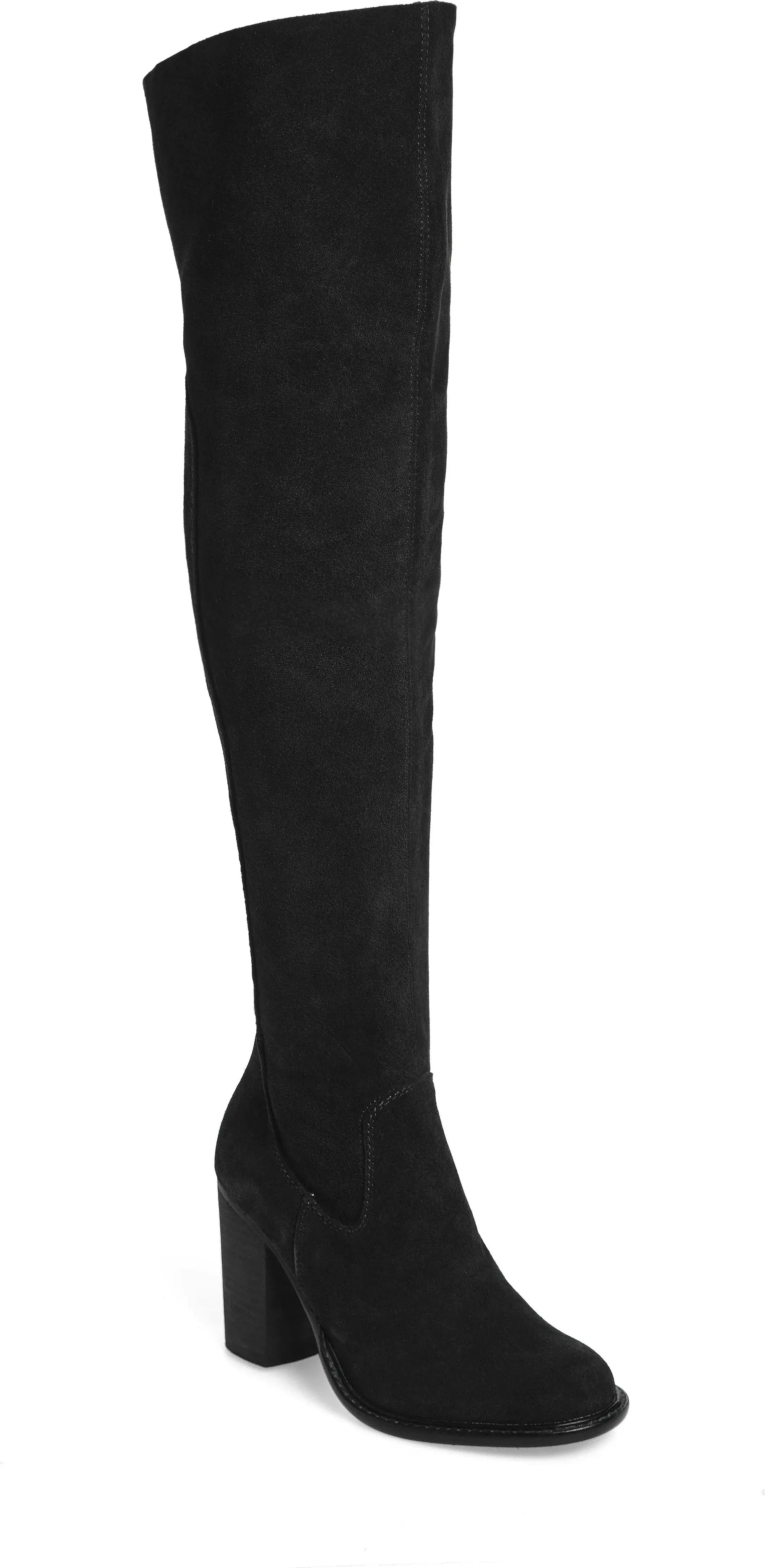 Kelsi Dagger Brooklyn Logan Over the Knee Boot (Women) | Nordstrom