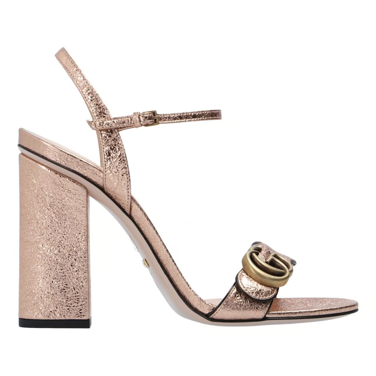 Gucci Leather sandals | Vestiaire Collective (Global)