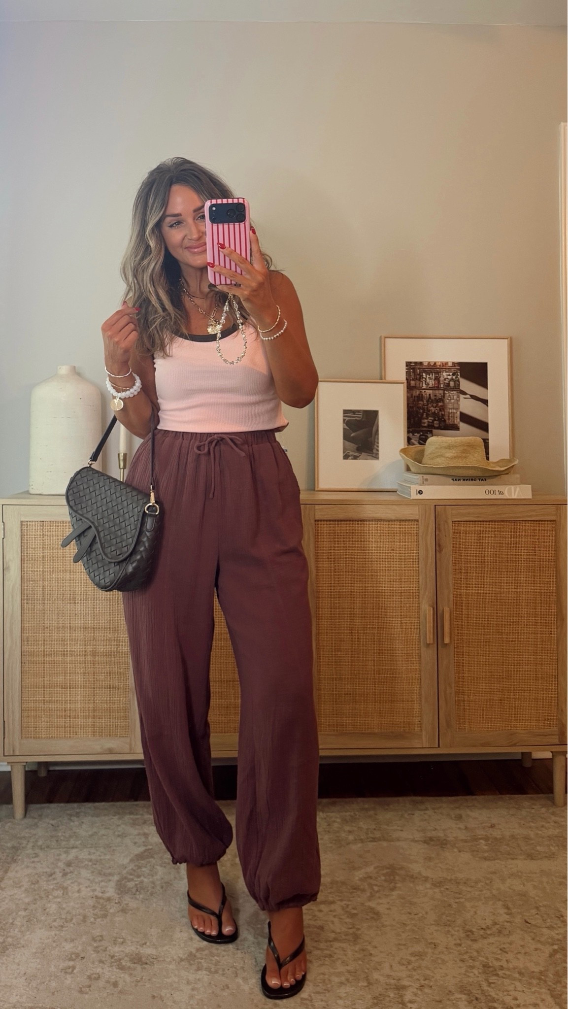 40% off with LEANN40 if expired use code LEANN35 ✨ love these balloon pants they’re so comfy! size S in both! neutral outfit, balloon pants, summer outfit @VICI

#LTKootd
