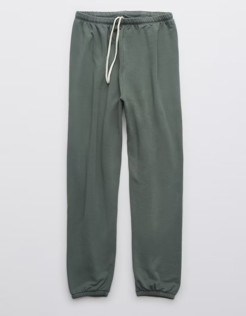 OFFLINE OTT Fleece Full Length Jogger | American Eagle Outfitters (US & CA)