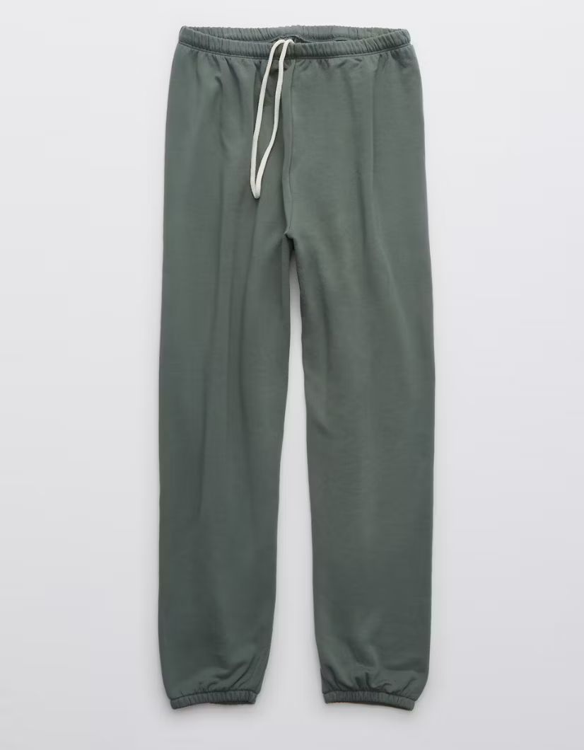 OFFLINE OTT Fleece Full Length Jogger | American Eagle Outfitters (US & CA)