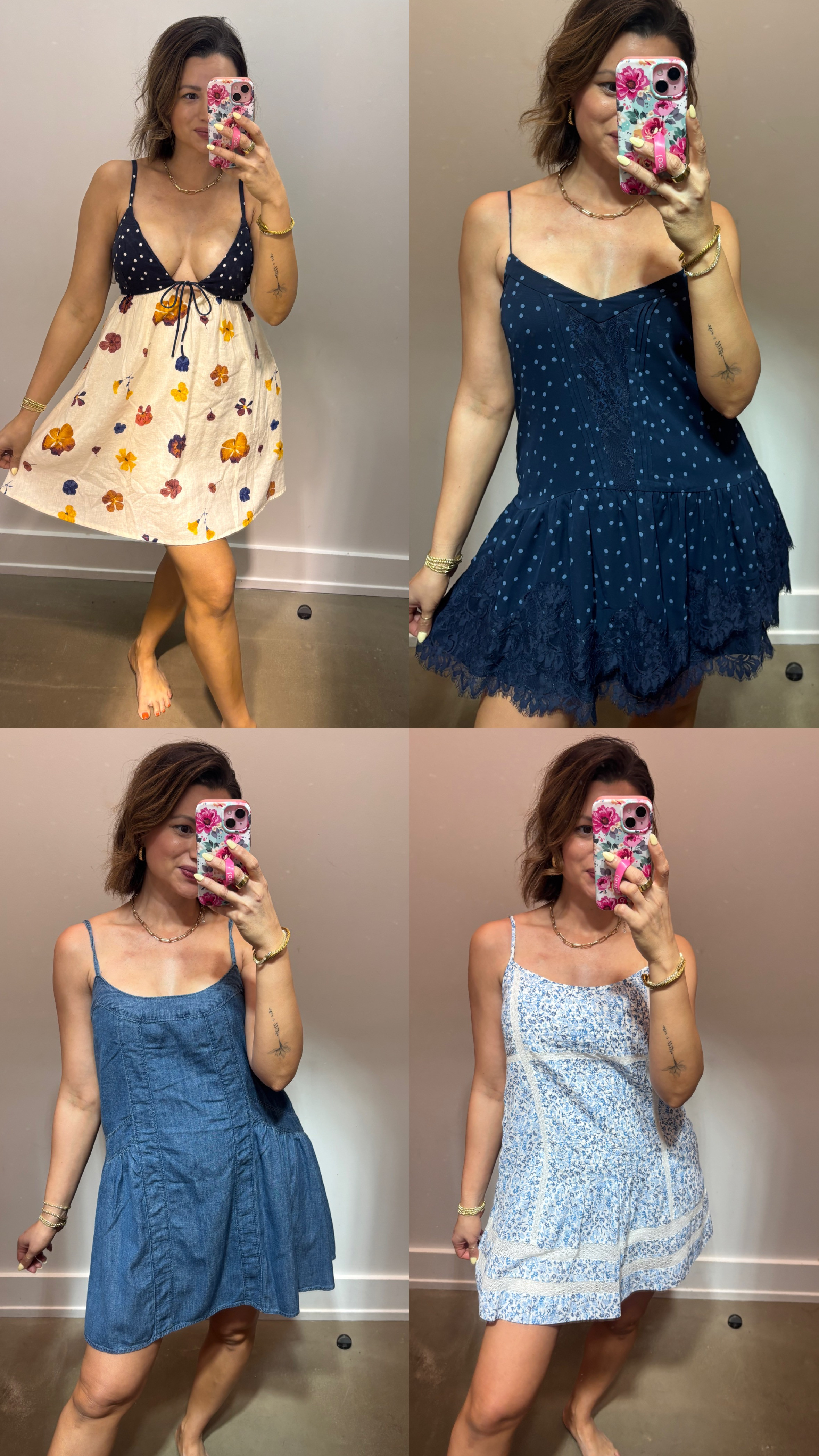 Abercrombie buy one get one 50% off everything! Whether you’re packing for vacation, getting dressed for dinner, or just want cute everyday staple dresses…this is your sign to stock up while it’s on sale ✨ 

 #LTKgrwm #LTKootd #LTKSaleAlert