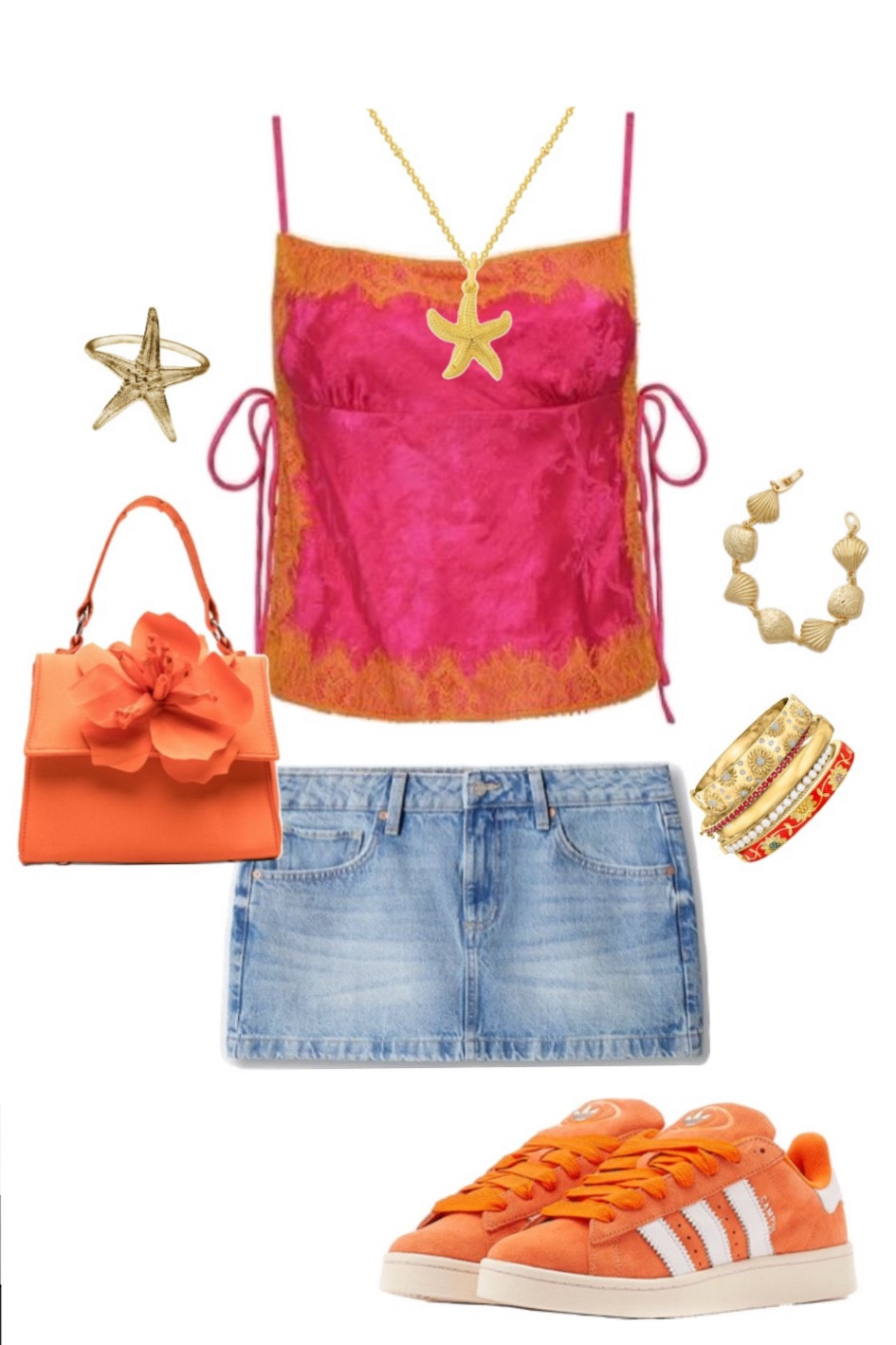 Summer sunset outfit Inspo!

Coastal summer inspo, Amazon, revolve, and more! 



#LTKStyleTip #LTKSummerSales #LTKSeasonal