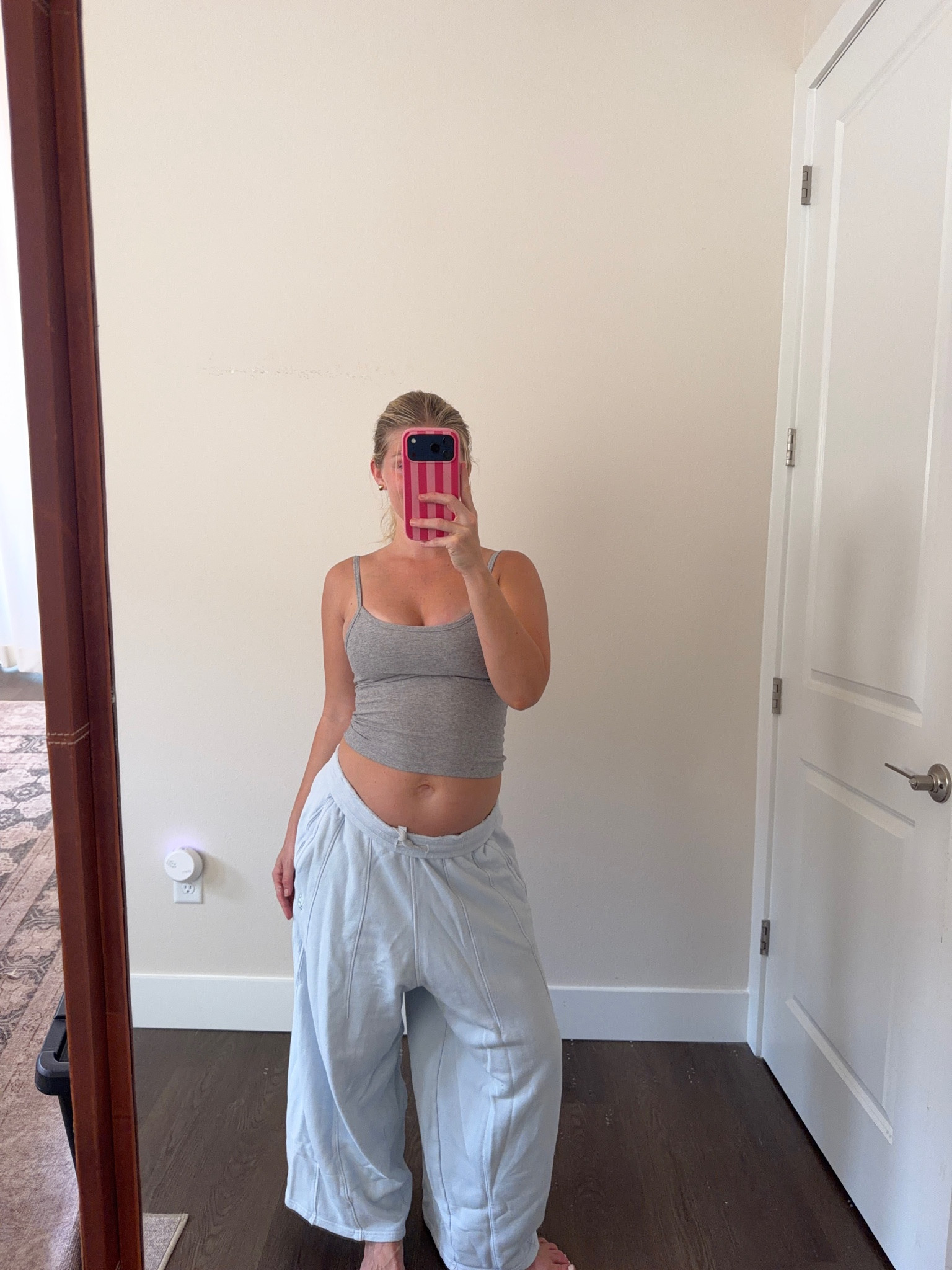 Living in everything cozy right now! I recently got these pants from Free People and I love!! 

 #LTKgrwm #LTKootd #LTKBump