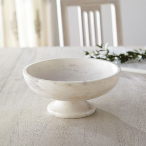 Hudson Pedestal Bowl | Ballard Designs, Inc.