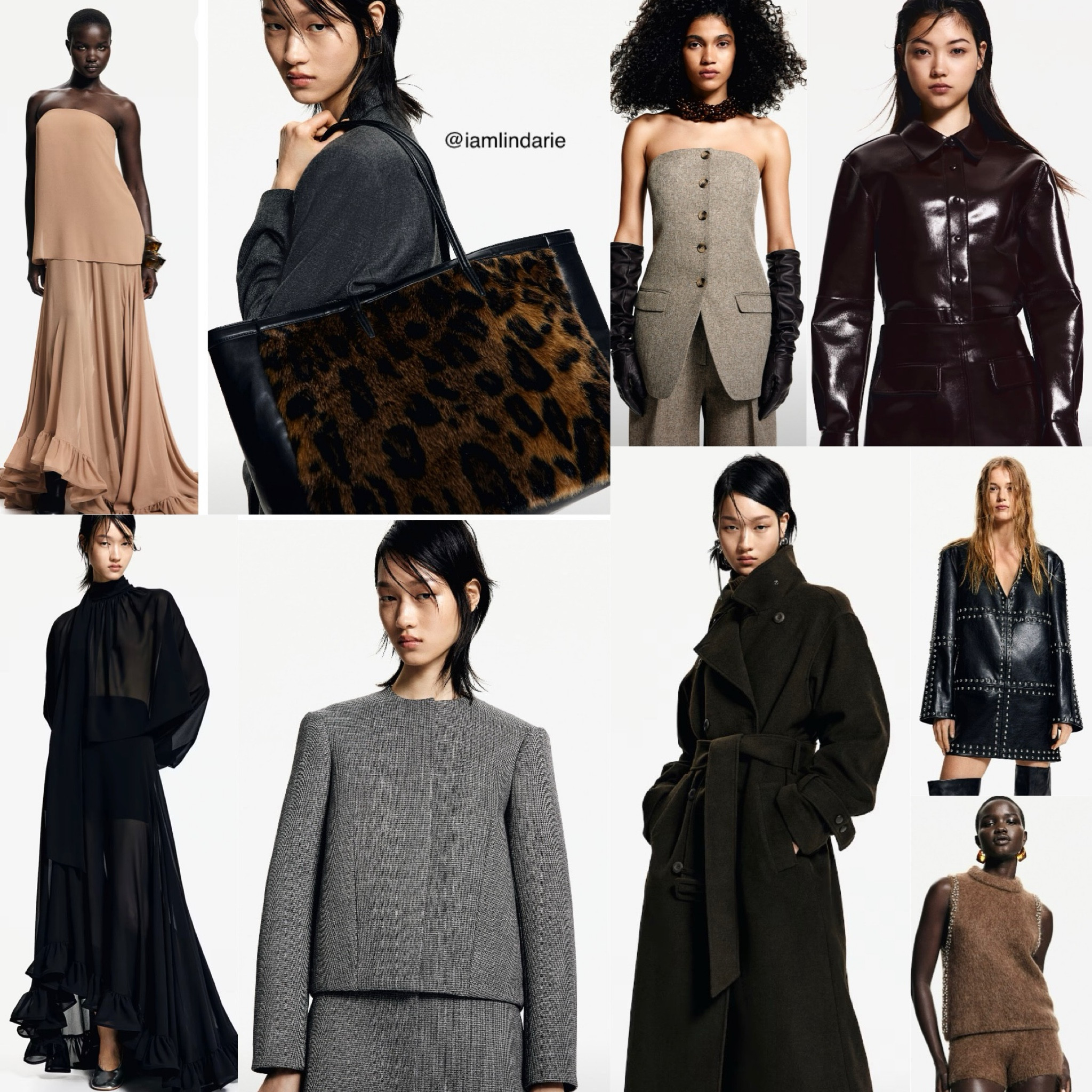 A/W24 @hm

#LTKSeasonal #LTKFindsUnder100 #LTKStyleTip