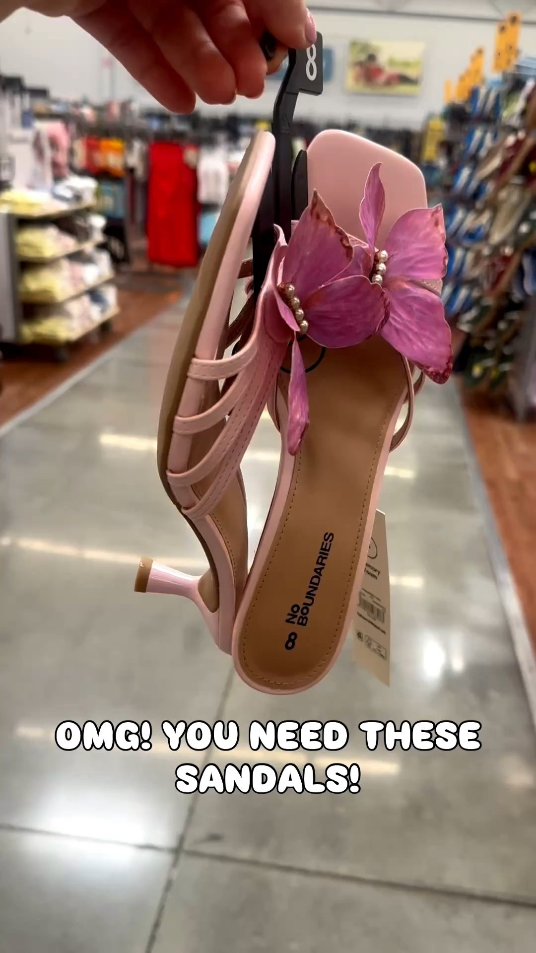 Stop what you’re doing and get these!! The cutest sandals for spring and summer!

#LTKootd #LTKSeasonal #LTKOver40