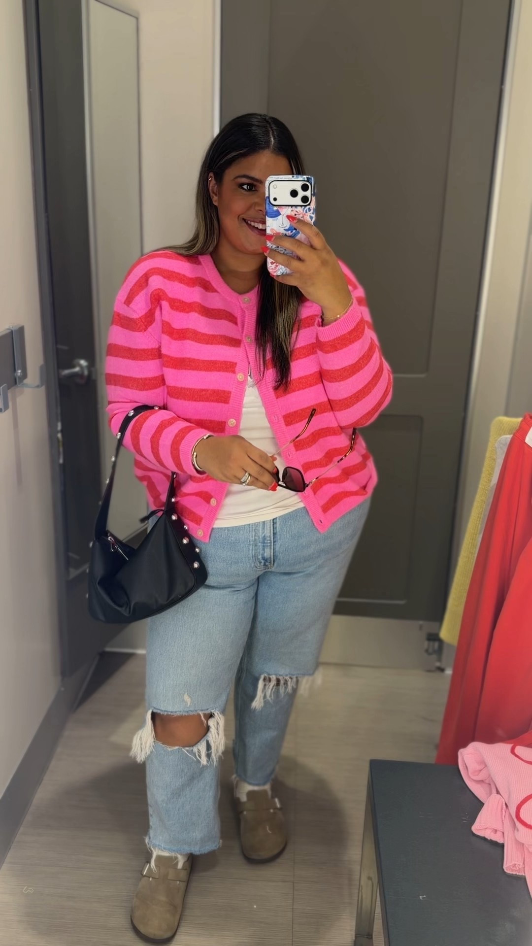 I just really liked my outfit 💕 #size22 #targetstyle #outfitcheck 

#LTKPlusSize #LTKootd #LTKSaleAlert