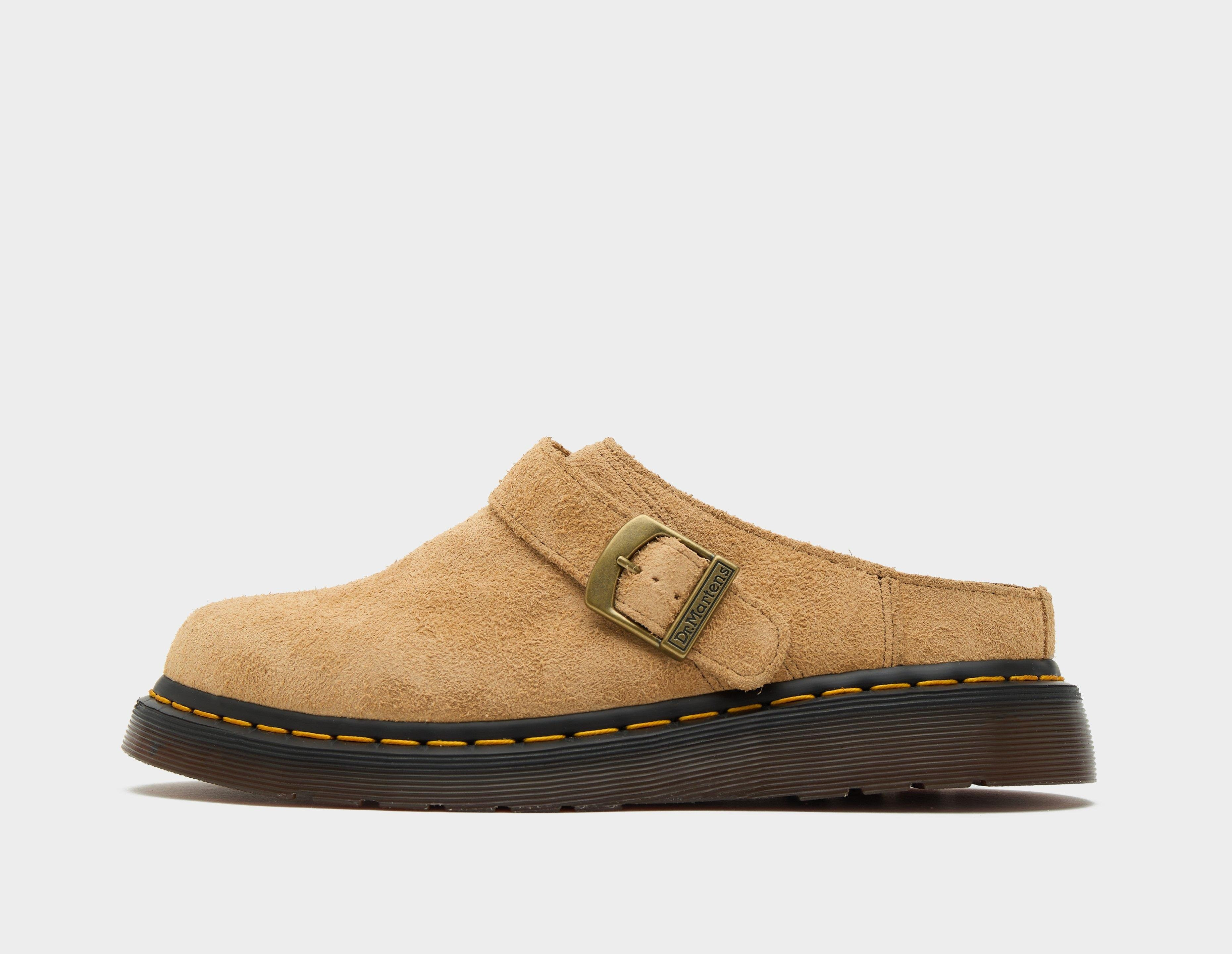 Brown Dr. Martens Isham Women's | size? | size? (UK)