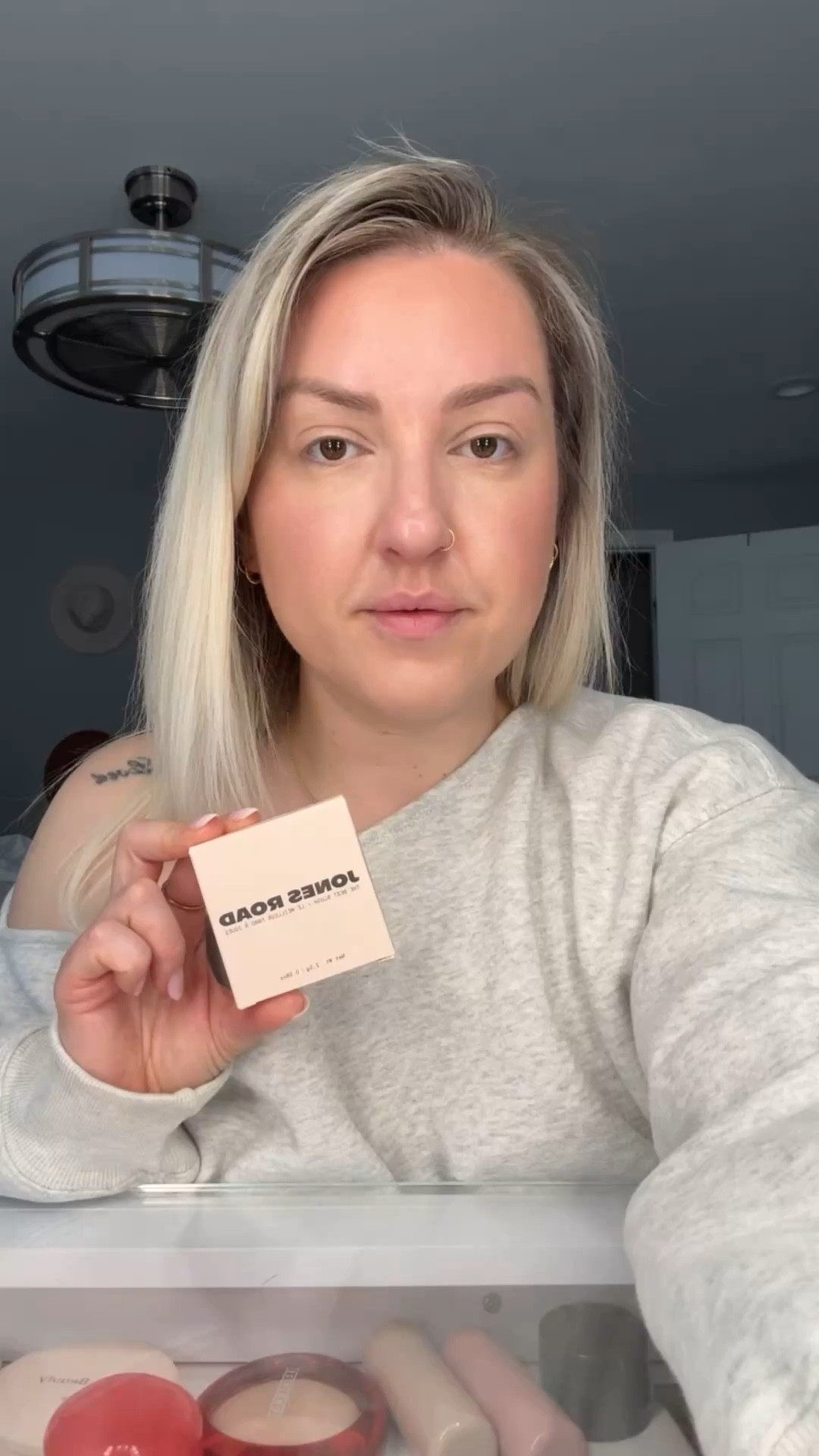 My brutally honest review of the jones road beauty powder blush (in the shade ROSY)!

#LTKmorningroutine #LTKgrwm #LTKBeauty