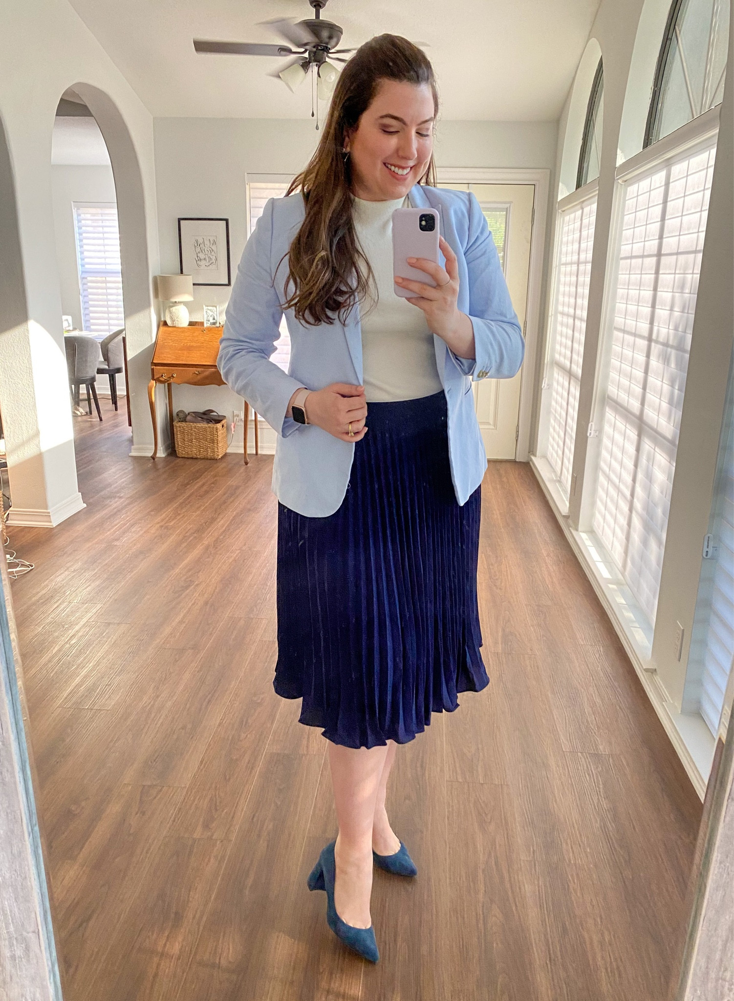 Workwear #ootd 5/30/23 

Womens business professional workwear and business casual workwear and office outfits midsize outfit midsize style 

#LTKunder50 #LTKcurves #LTKworkwear