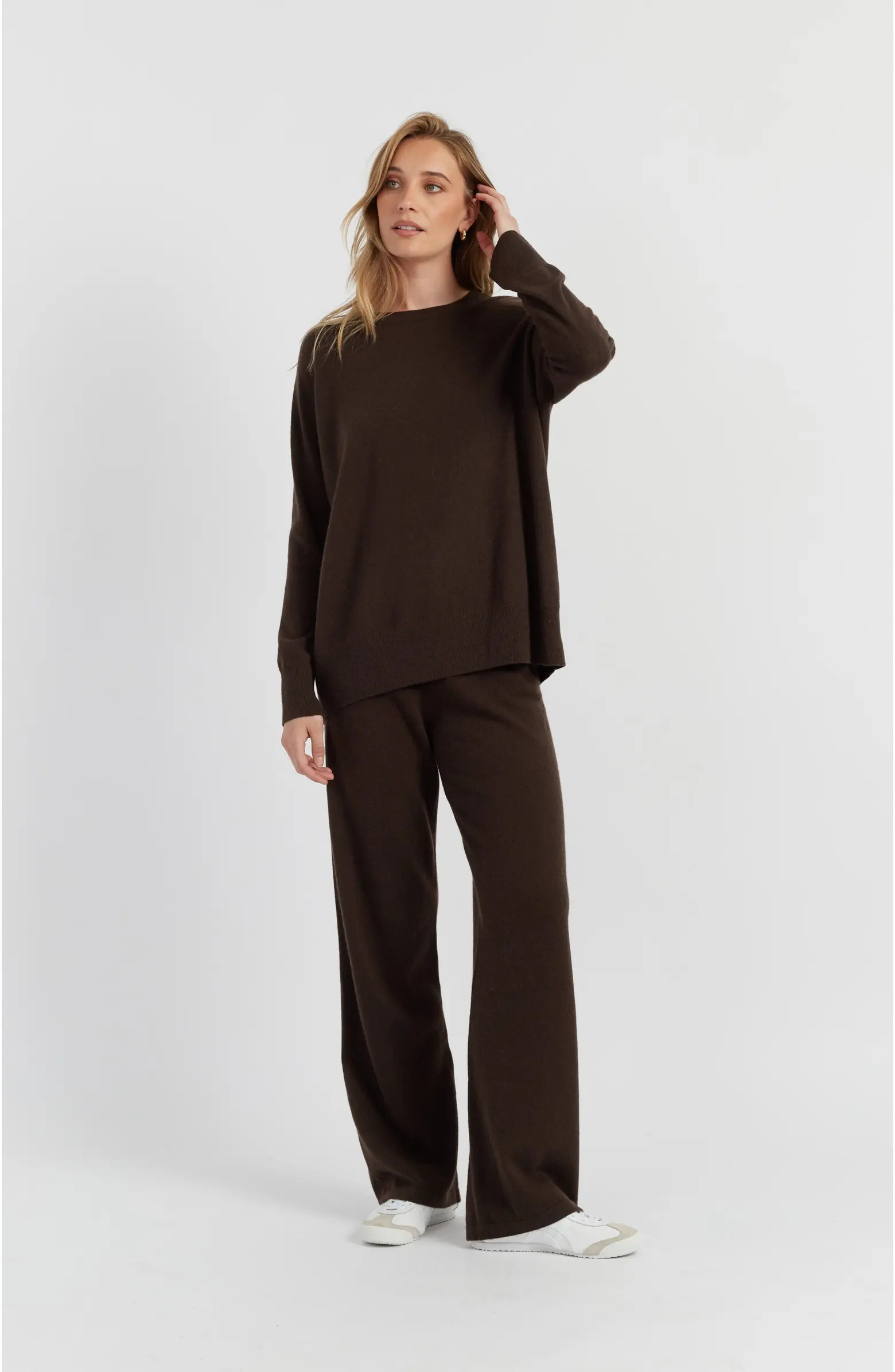 Pure Cashmere Slouchy Sweater | Nordstrom