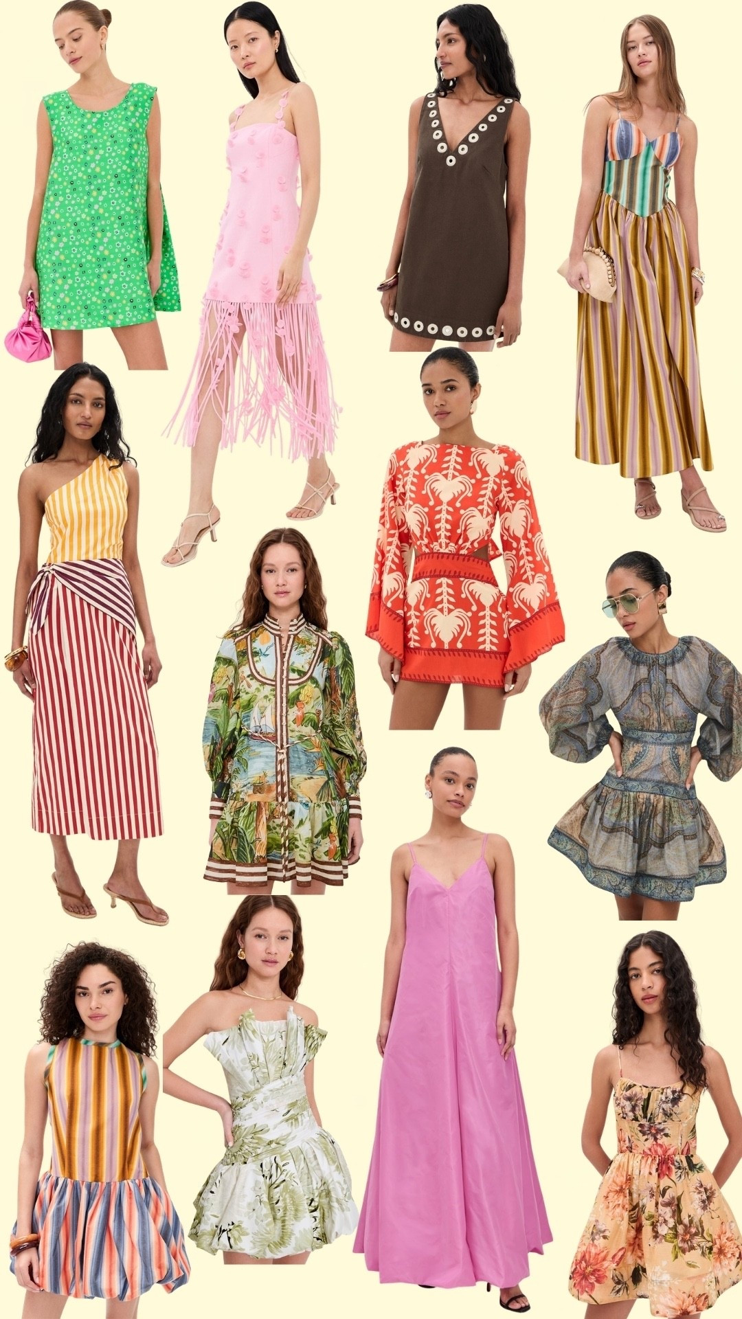 Splurge, worthy spring event dresses, spring wedding dress, summer wedding dress, wedding guest dress, bridal shower, dress, baby shower dress, graduation dress 

#LTKspring