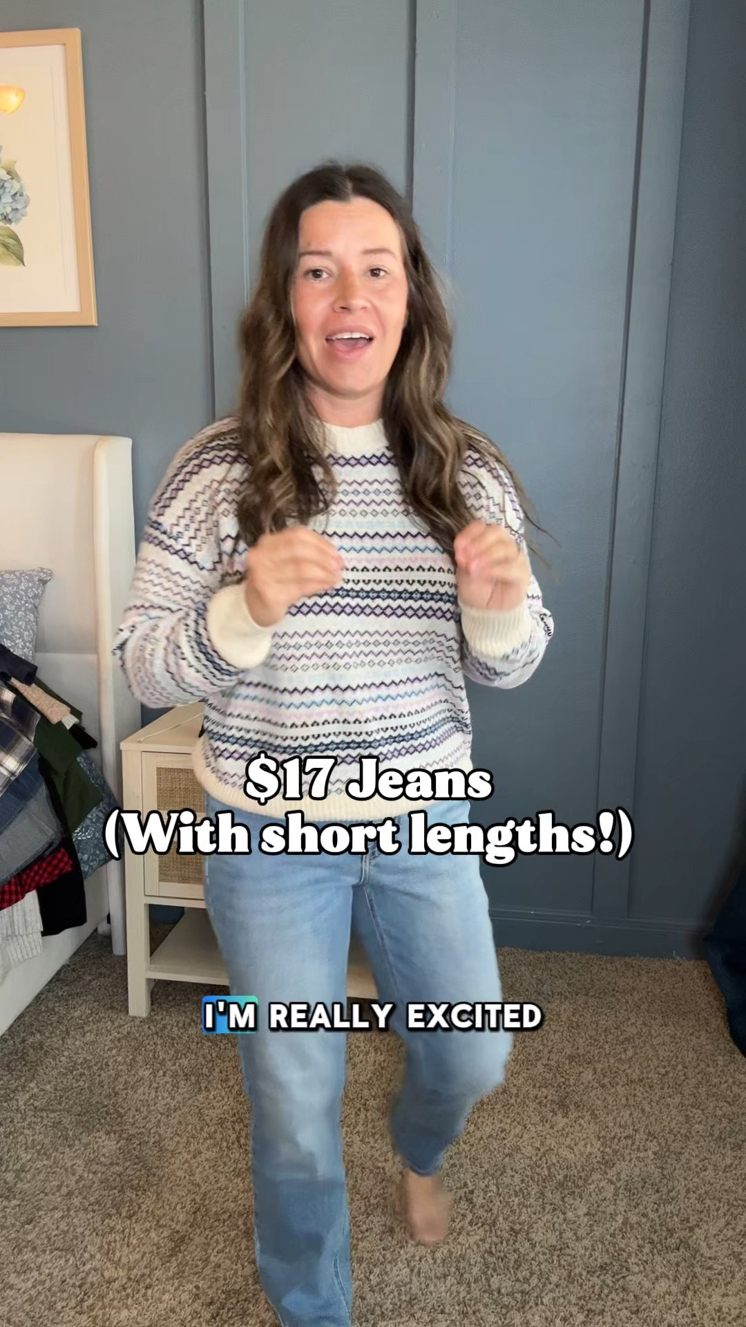 Petite friendly jeans at Walmart!

Affordable jeans
Short jeans
Walmart finds



#LTKFindsUnder50 #LTKPetite #LTKOver40