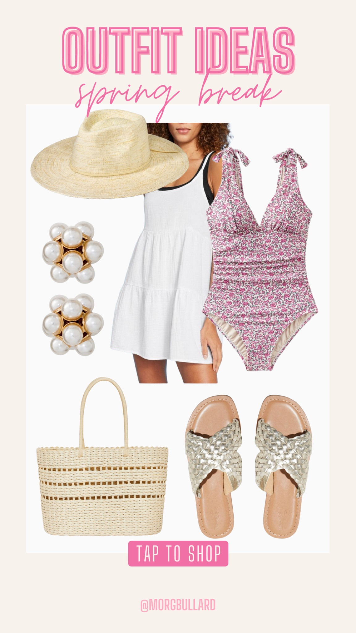 Spring Break | Swim | Swimwear | Beach Vacation | Vacation Outfits | Resort Wear 

#LTKswim #LTKunder50 #LTKtravel