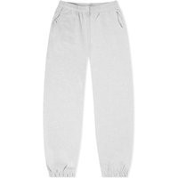 Adanola Women's Sweat Pant in Light Grey Melange, Size XX-Large | END. Clothing | End Clothing (US & RoW)