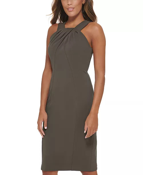 Women's Halter Neck Dress | Macy's