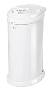 Amazon.com: Ubbi Steel Odor Locking, No Special Bag Required Money Saving, Awards-Winning, Modern... | Amazon (US)