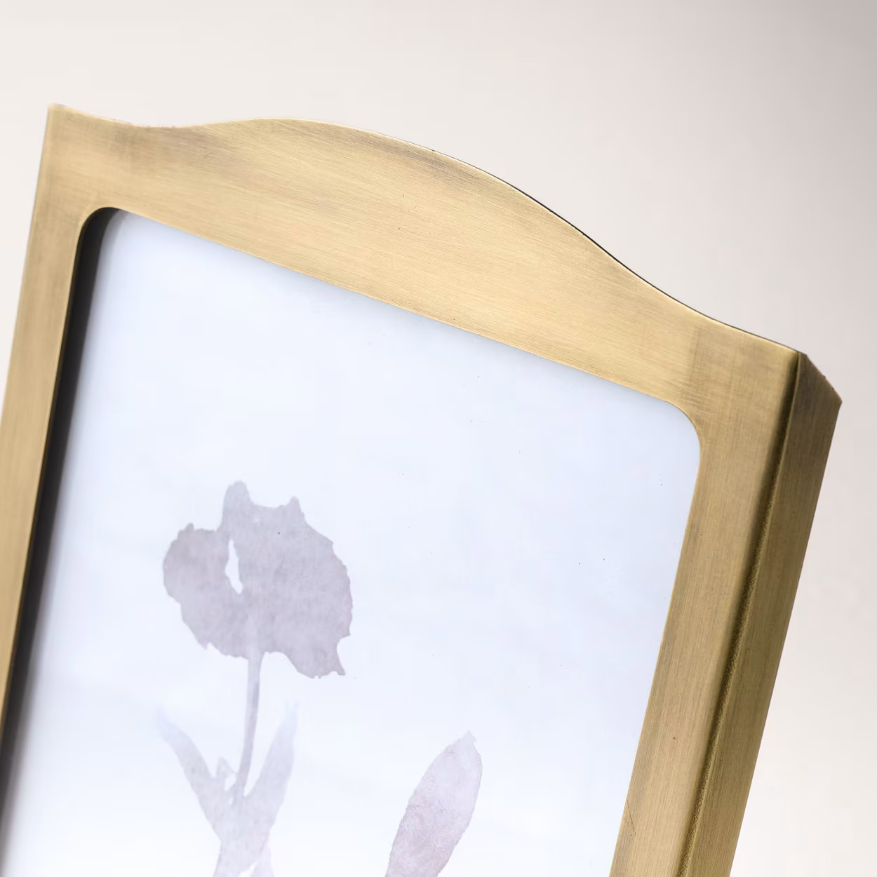 Beale Antique Brass Photo Frame | Magnolia