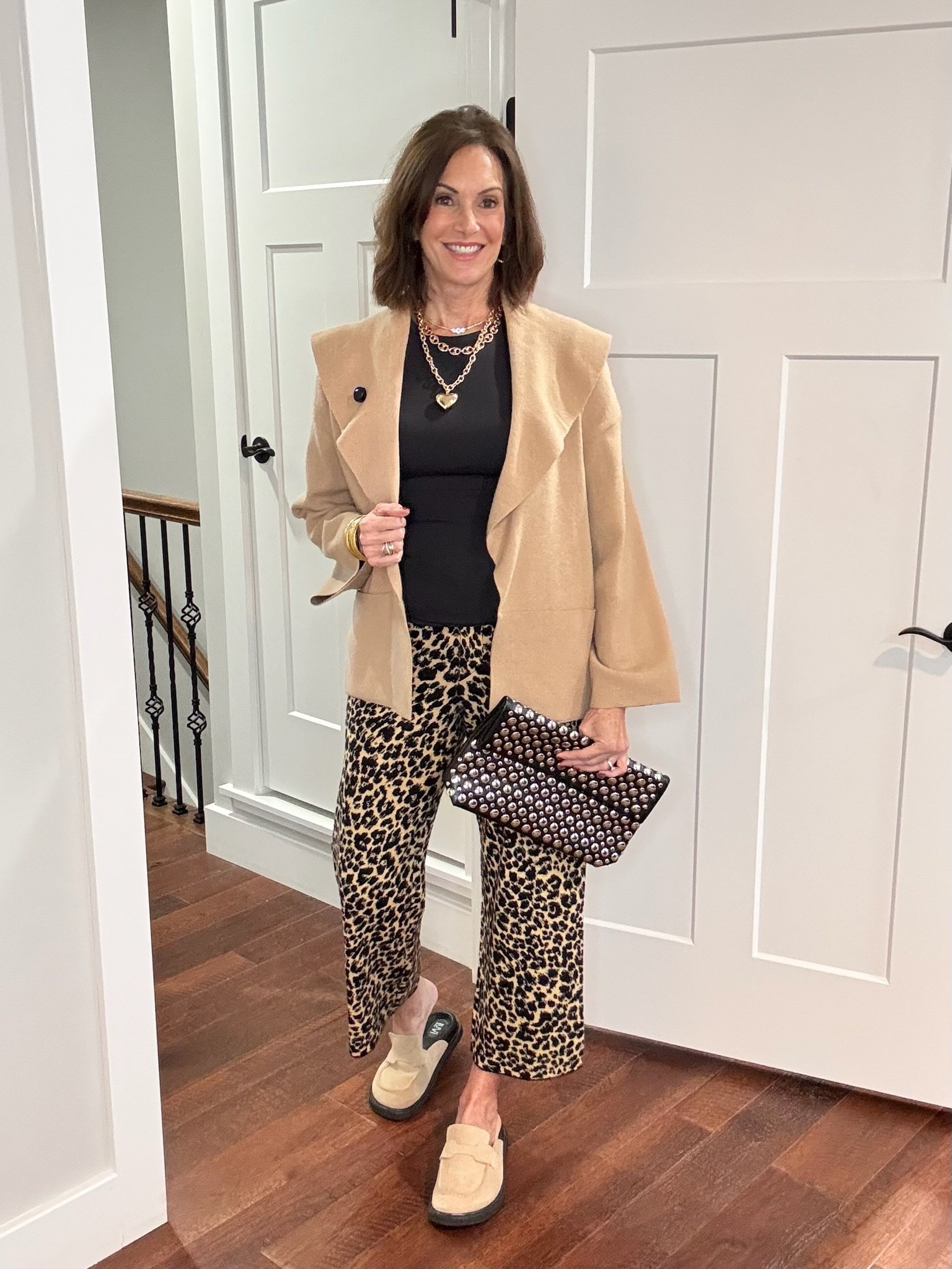 Chic winter outfit! top and jacket is a medium/large, pants are size 6/8 and my shoes are a size 10.





Women’s fashion, outfit inspo, outfit ideas, what to wear for, fashion over 40, fashion over 50, fall outfit ideas, winter fashion, winter styles, winter outfits, winter outfit inspo, holiday styles, holiday outfits, holiday outfit inspo, holiday fashion, trending fashion, chic style

#LTKOver40 #LTKootd #LTKHoliday